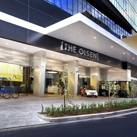 Art Series - The Olsen Melbourne City Exterior foto