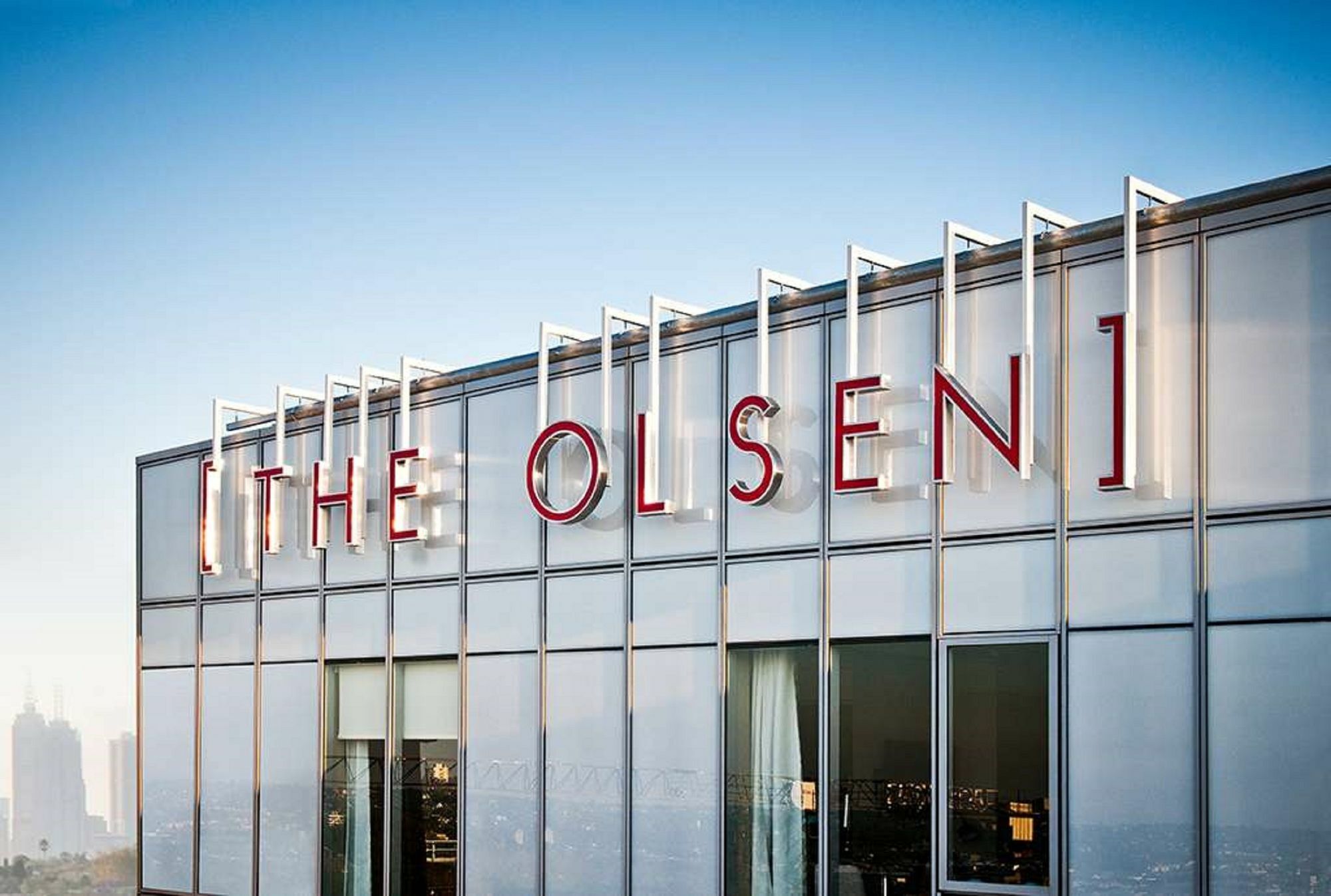 Art Series - The Olsen Melbourne City Exterior foto